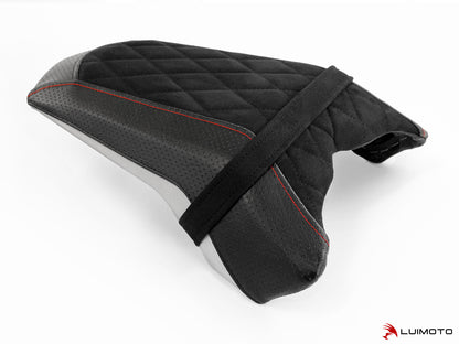 LUIMOTO DIAMOND SPORT Passenger Seat Cover for Honda CB1000R (2018+)
