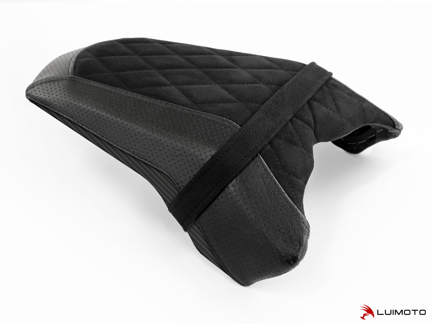 LUIMOTO DIAMOND SPORT Passenger Seat Cover for Honda CB1000R (2018+)