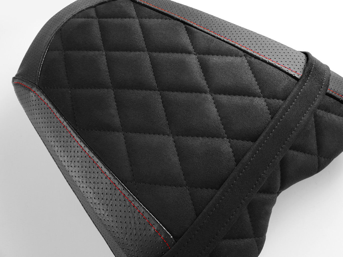 LUIMOTO DIAMOND SPORT Passenger Seat Cover for Honda CB1000R (2018+)