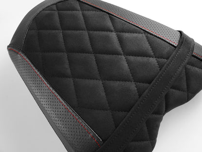 LUIMOTO DIAMOND SPORT Passenger Seat Cover for Honda CB1000R (2018+)