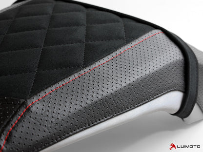 LUIMOTO DIAMOND SPORT Passenger Seat Cover for Honda CB1000R (2018+)