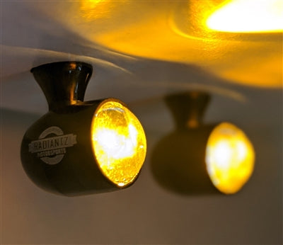 Radiantz SMALL AF Mini LED Turn Signals (Indicators)