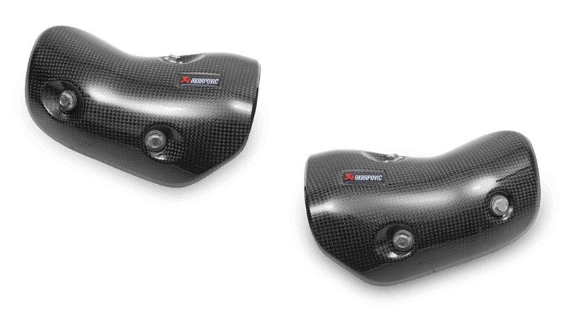 Akrapovic Carbon Fiber Heat Shield Kawasaki Z1000 2014-2015