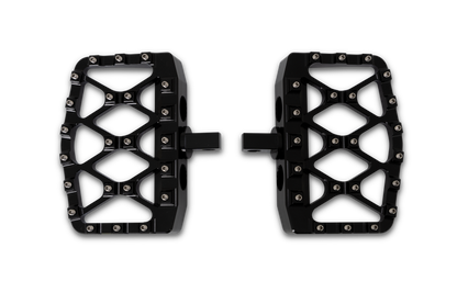 Burly Brand 97-22 Sportster/Dyna/Touring  Mx-Evolution Mini Floorboards Passenger