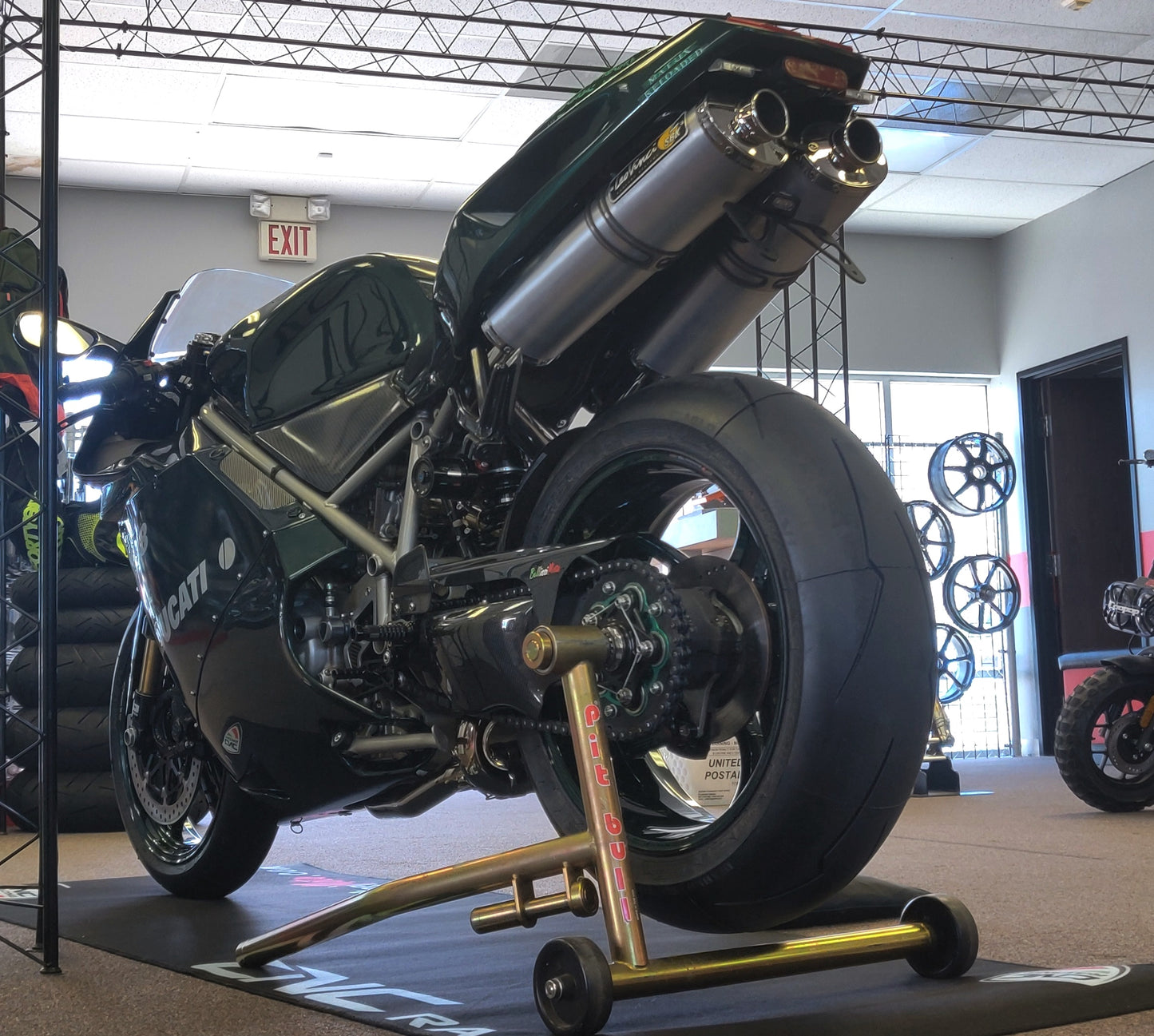 2004 Ducati 998 Matrix Edition - BEST IN THE WORLD!