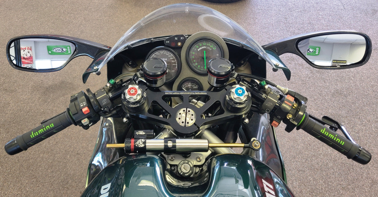 2004 Ducati 998 Matrix Edition - BEST IN THE WORLD!