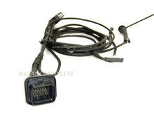 AviaCompositi Plug and Play Harness for EVO2 Gauge (dashboard) for Ducati 02-07 Monsters and Sport Classics