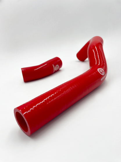 MonzaTech IEC Electronic Engine Temperature Cooling Kit for Ducati Panigale V2 (20-24)