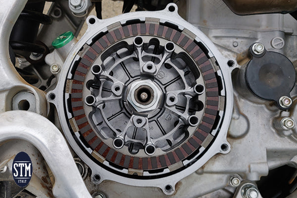 STM CLG SKELETOR Off Road Clutch for Honda CRF250