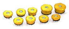 DBK Special Parts (Ducabike) Frame Plug Kit for the Ducati Streetfighter