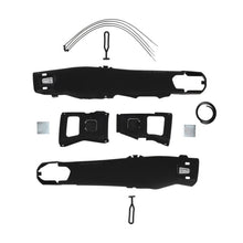 Acerbis 2025 KTM SX-F Teketmagnet Swing Arm Guard - Black