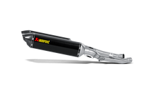 Akrapovic Slip-On Exhaust Kawasaki ZX14R 2008-2011