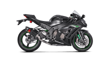 Akrapovic Slip-On System Kawasaki ZX10R 2016