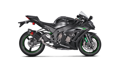 Akrapovic Slip-On System Kawasaki ZX10R 2016