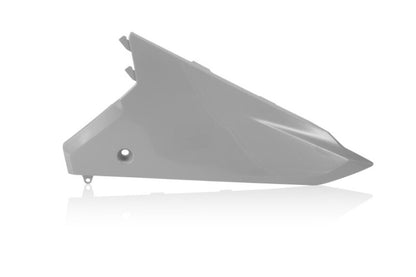 Acerbis 21+ Honda CRF250R/RX/ CRF450R/RX/ CRF450R-S Upper Side Panels - Gray