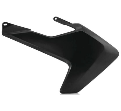 Acerbis 18-24 Husqvarna TC85 Radiator Shroud - Black