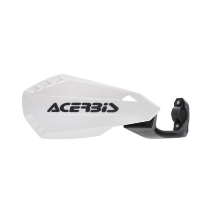 Acerbis Firstmoto MX- Mini Handguard - White