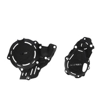 Acerbis 2023 Husqvarna FC250/350/ 2023 KTM SXF250/350 X-Power Kit - Black