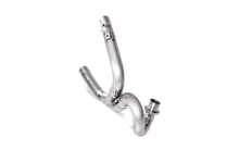 Akrapovic Titanium Exhaust Header Ducati Scrambler 800