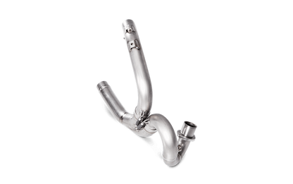 Akrapovic Titanium Exhaust Header Ducati Scrambler 800
