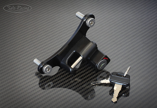 Sato Racing Helmet Lock for Aprilia RX 125 and SX 125