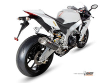 MIVV Slip-on, GP Carbon, Standard Exhaust For Aprilia RSV4 2009-2016
