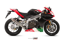 MIVV Slip-on, GP Titan, Standard Exhaust For Aprilia RSV4 APRC 2011-2016