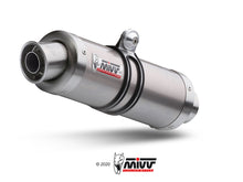 MIVV Slip-on, GP Titan, Standard Exhaust For Aprilia RSV4 APRC 2011-2016
