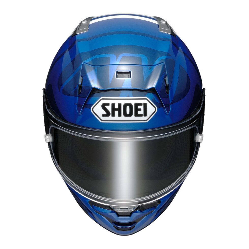Shoei X-Fifteen A.Marquez73 V2 TC-2 Helmet