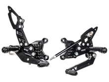Bonamici Racing Aluminium Rearsets for the Aprilia RSV4 APRC 2011-2016