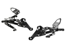 Bonamici Racing Aluminium Rearsets for the Aprilia RS 660 2020-2023