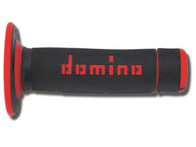 Domino Cross Two Color Off Road Grips