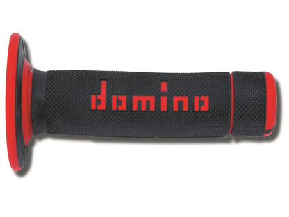 Domino Cross Two Color Off Road Grips