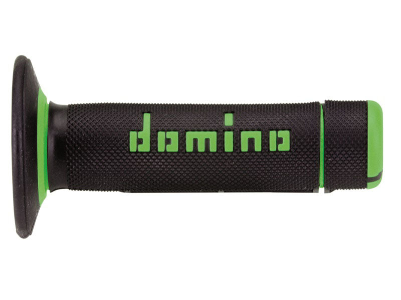 Domino Cross Two Color Off Road Grips