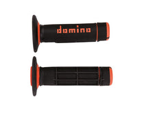 Domino Cross Two Color Off Road Grips