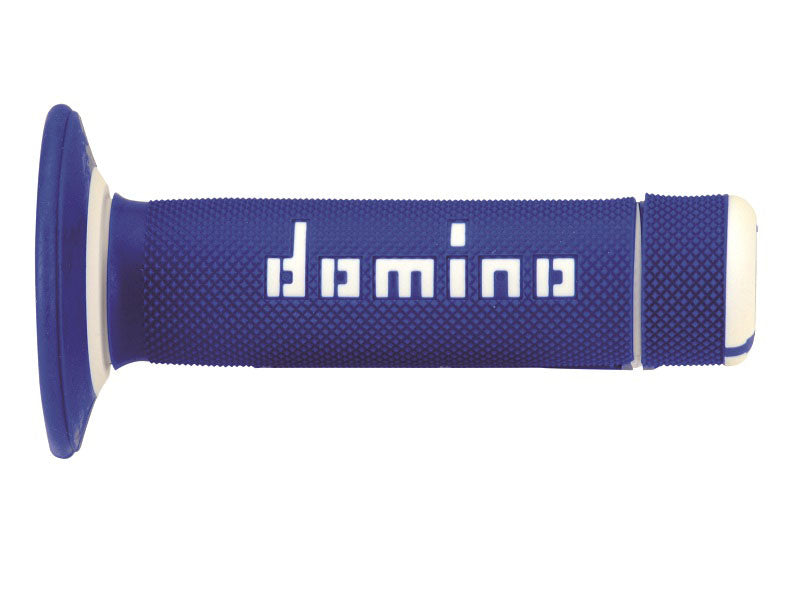 Domino Cross Two Color Off Road Grips
