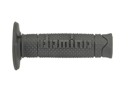 Domino A260 Off Road DSH (Dual Soft Hand) Diamonte Solid Color Grips Grips