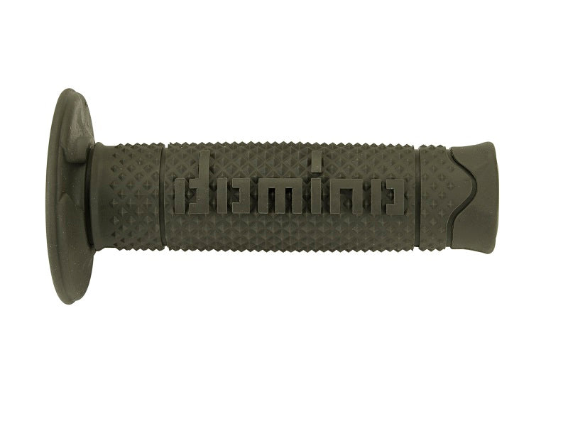 Domino A260 Off Road DSH (Dual Soft Hand) Diamonte Solid Color Grips Grips