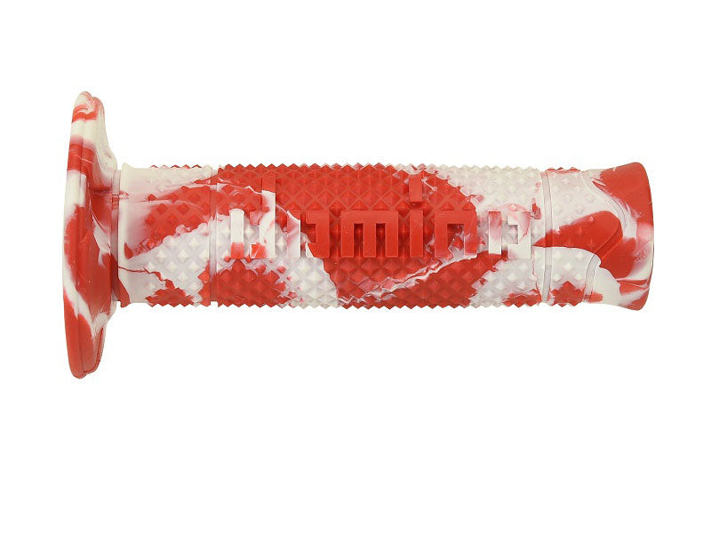 Domino A260 SNAKE Off Road DSH (Dual Soft Hand) Diamonte Grips