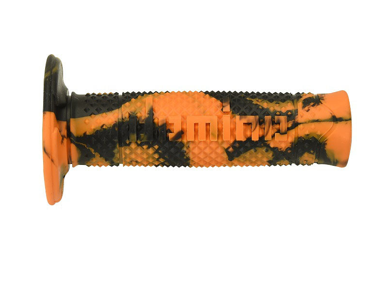 Domino A260 SNAKE Off Road DSH (Dual Soft Hand) Diamonte Grips