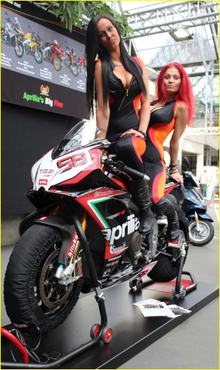 CARBONIN AVIO FIBER RACE BODYWORK FOR APRILIA RSV4 RR / RF  (2015+)