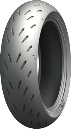 Michelin Power RS Tires - disco!