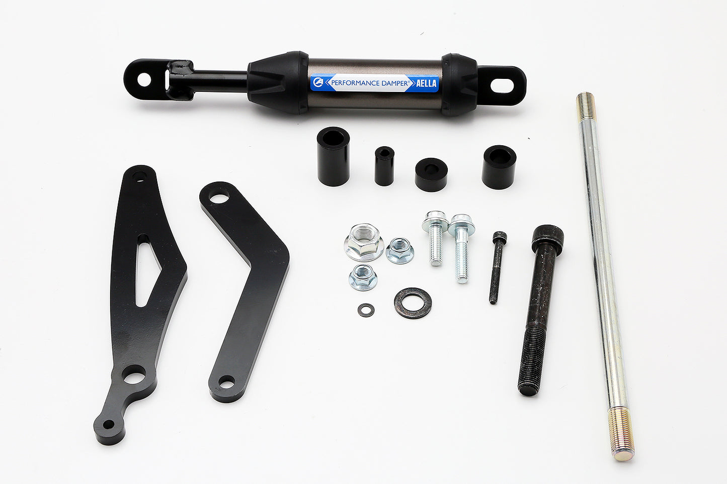 AELLA / Active Performance Frame Damper for Ducati Monster 937 (2021+)