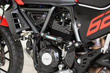 AELLA / Active Performance Frame Damper for Ducati Scrambler 800 (2023+)