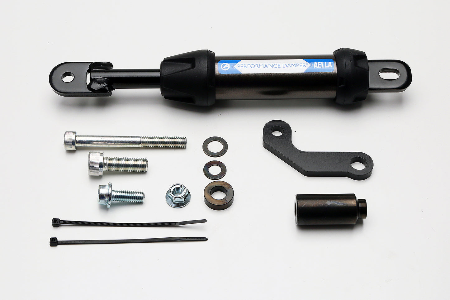 AELLA / Active Performance Frame Damper for Ducati Diavel V4 (2023+)