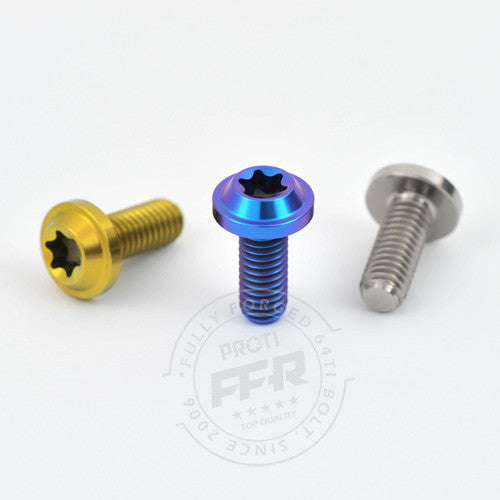 Proti M6 Universal Bolt M6L15-OTB03