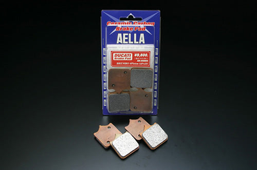 AELLA Ceramic Carbon Brake Pad