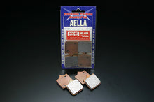 AELLA Ceramic Carbon Brake Pad