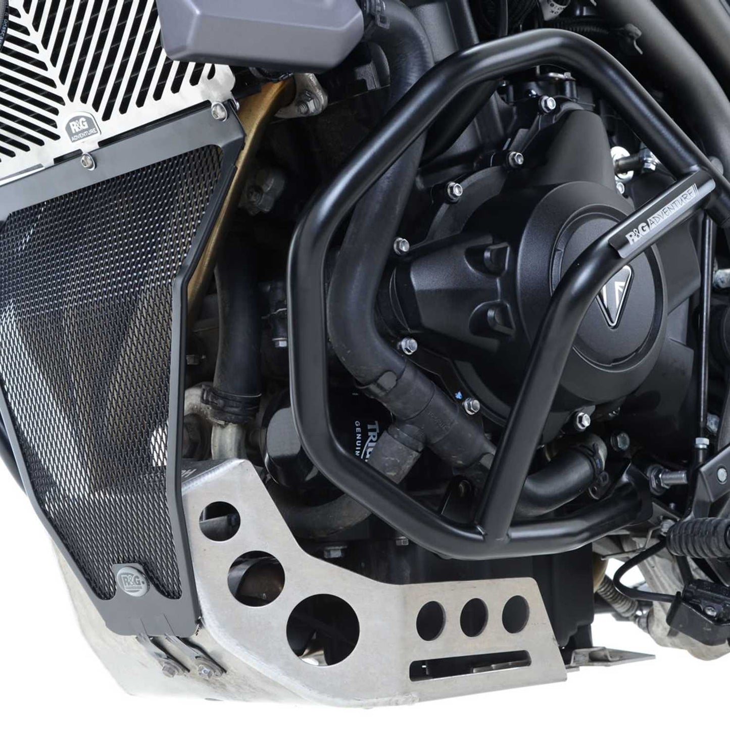 R&G Racing Adventure Bars for Triumph Tiger 800 '10-'14 & Tiger 800 XCX '15-'20