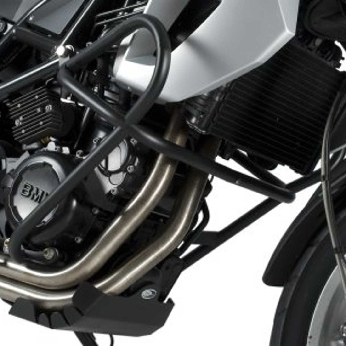 R&G Racing Adventure Bars For BMW F650 GS '08-'16, F700GS '13-18, F800GS '08-'21 and Husqvarna Nuda 900 '11-'17, Nuda 900R '11-'18